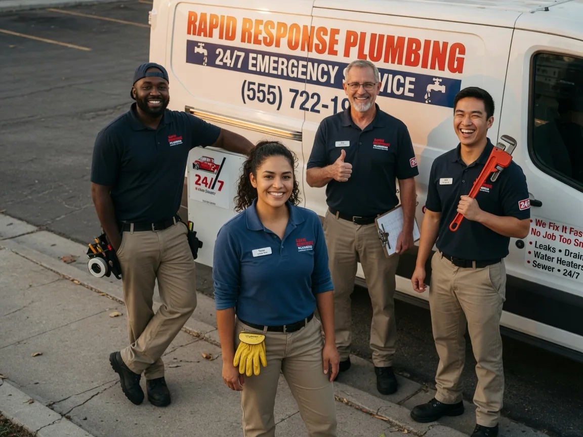 Emergency Plumber company in Attica, KS
